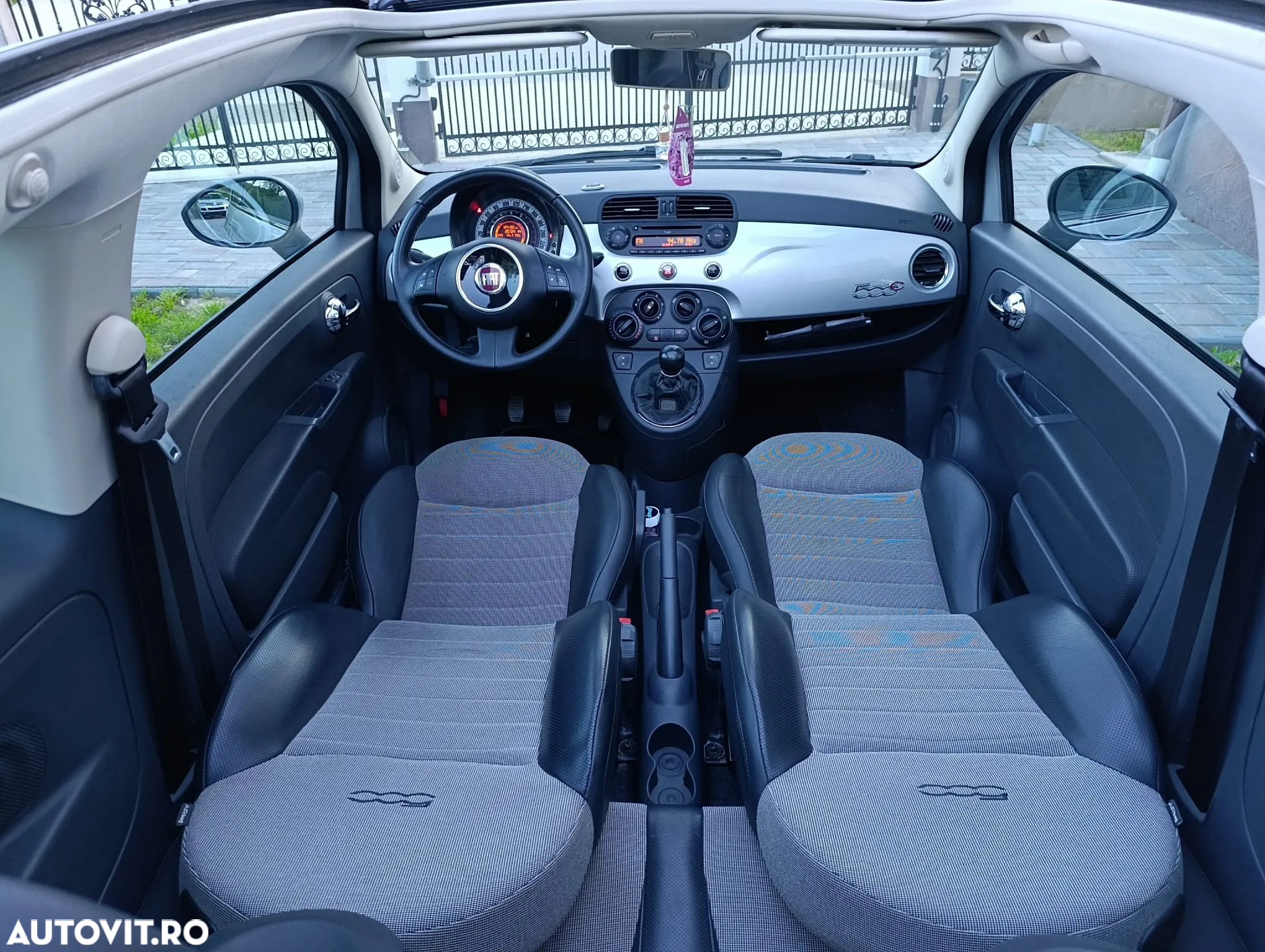 Fiat 500 - 7