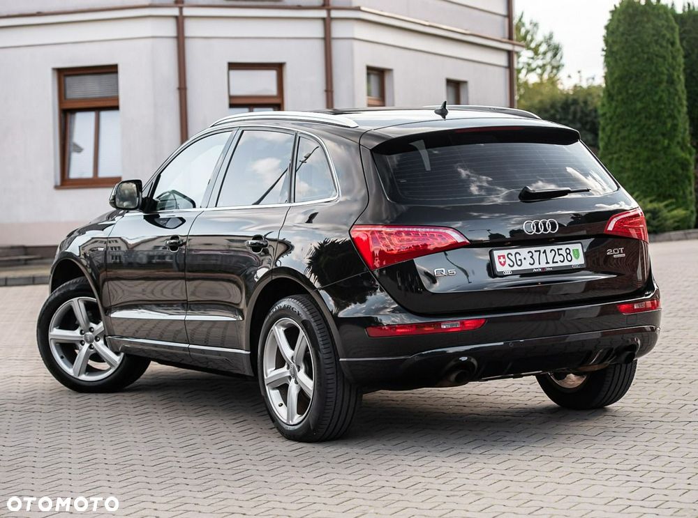 Audi Q5 2.0 TFSI quattro tiptronic - 16