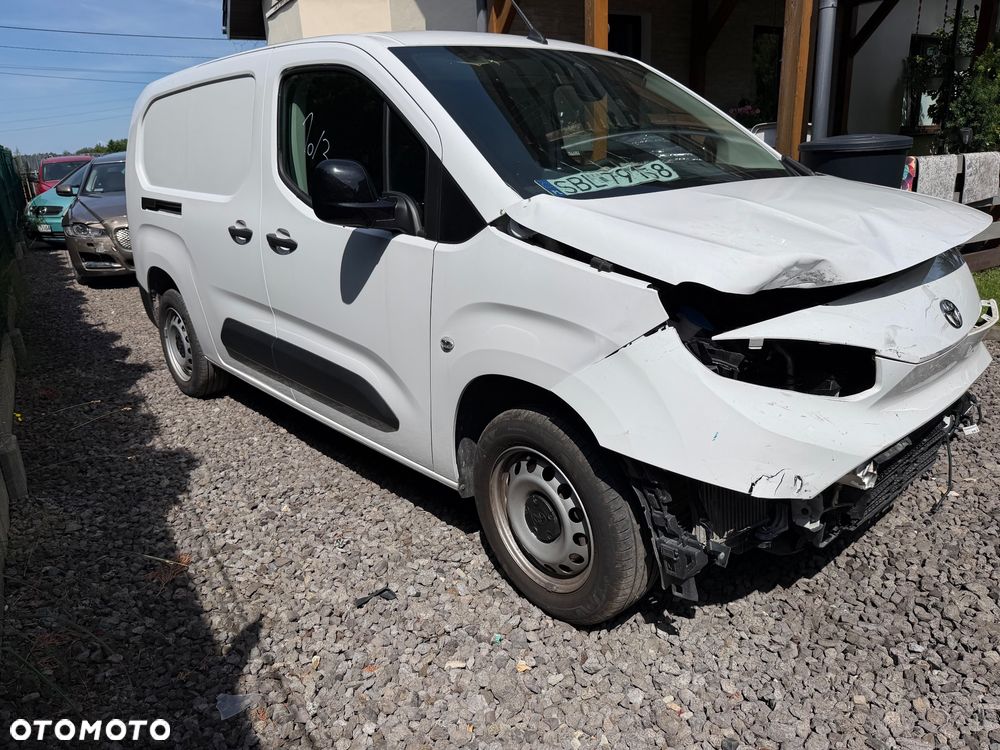 Toyota ProAce Kombi D-4D Medium 2,6t - 1