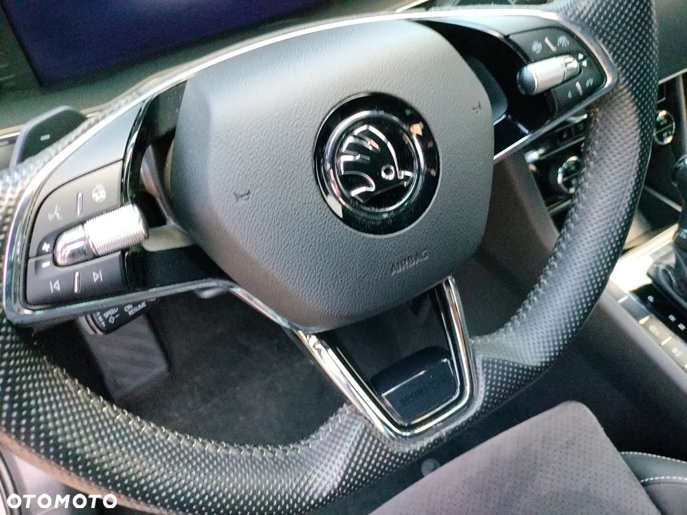 Skoda Superb 2.0 TSI 4x4 Sportline DSG - 9