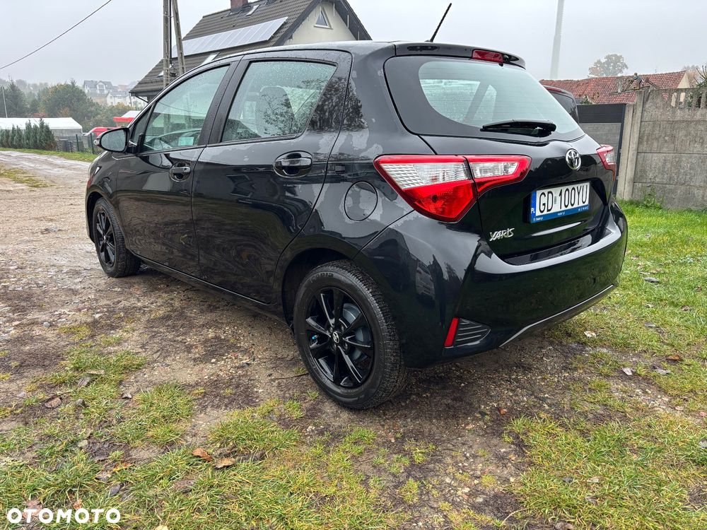 Toyota Yaris 1.0 Active - 6