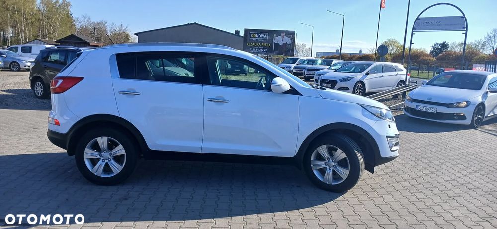 Kia Sportage 1.6 GDI M 2WD - 3
