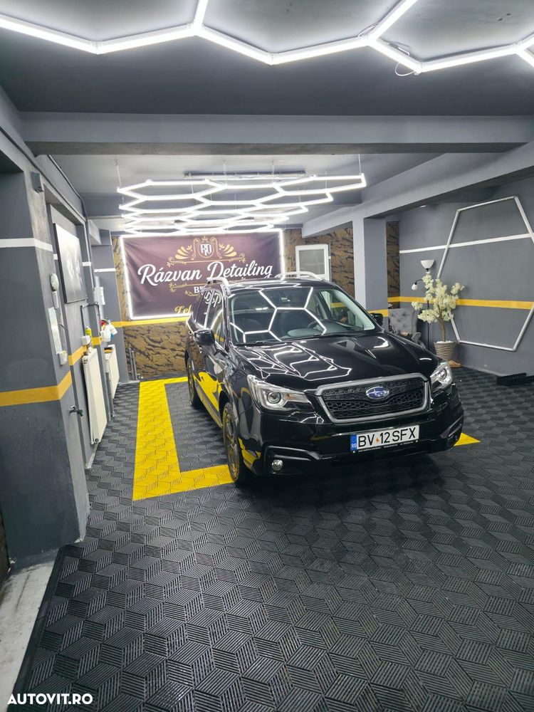 Subaru Forester 2.0D Edition - 16