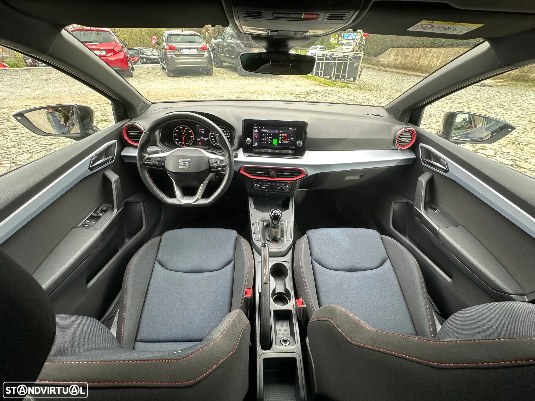 SEAT Ibiza 1.0 TSI FR - 13