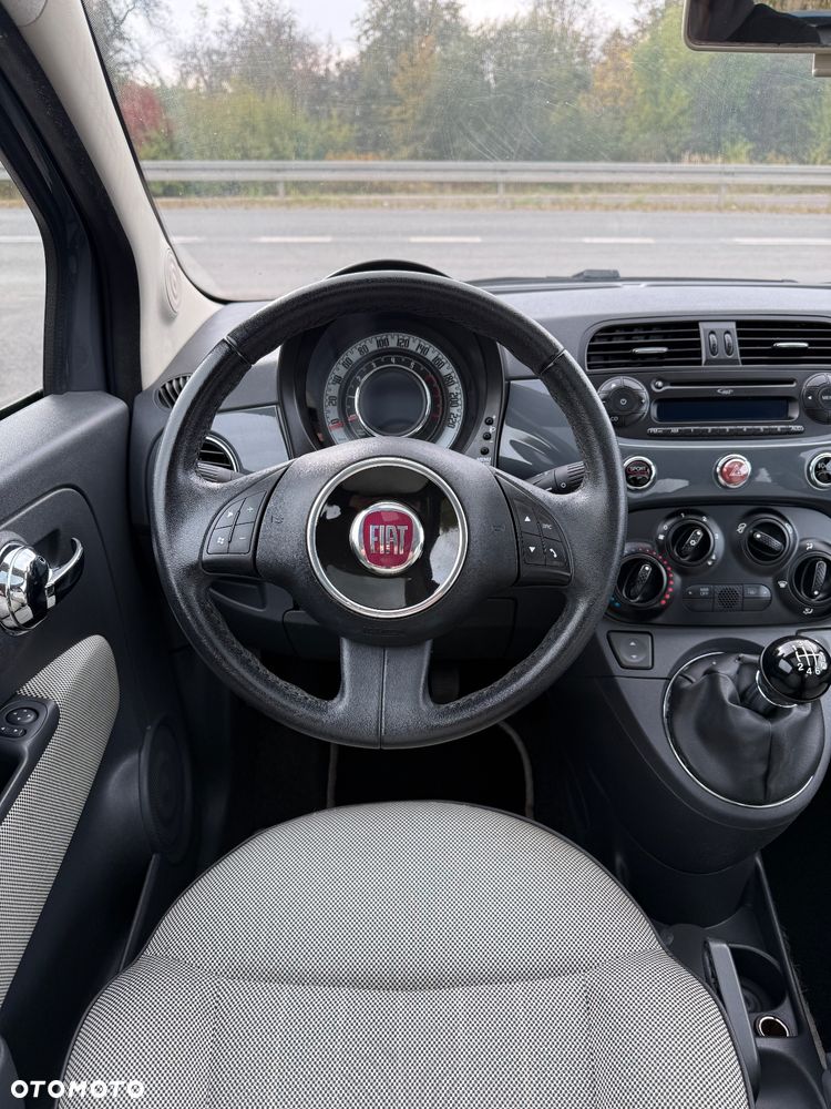 Fiat 500 ver-1-4-16v-lounge - 12