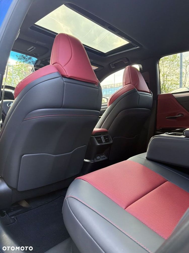 Lexus ES 300h F Sport Edition - 24
