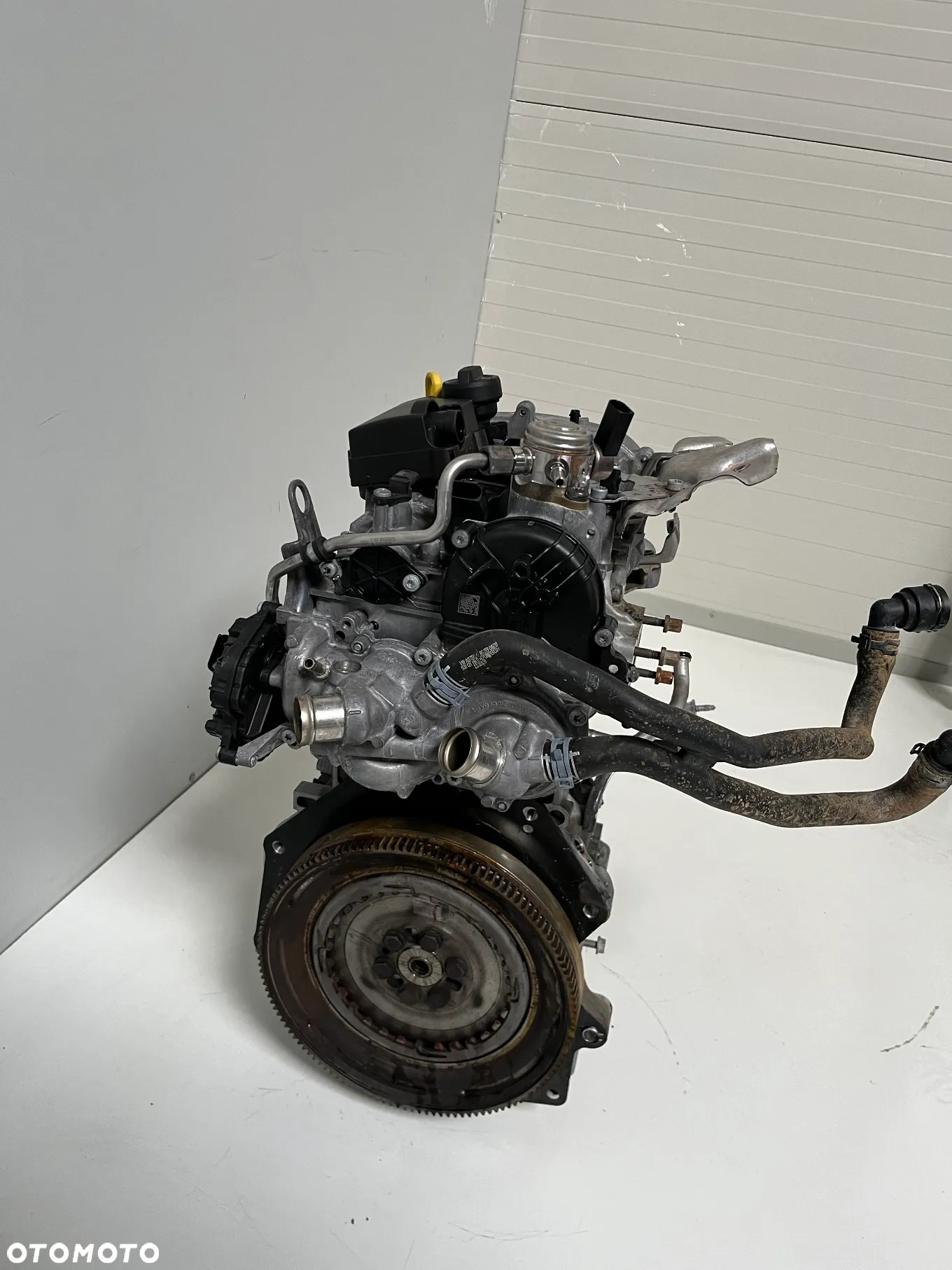 Silnik TSI e-TEC benzin(mild) Hybrid DLAA 2021ROK  60TYS KM - 3