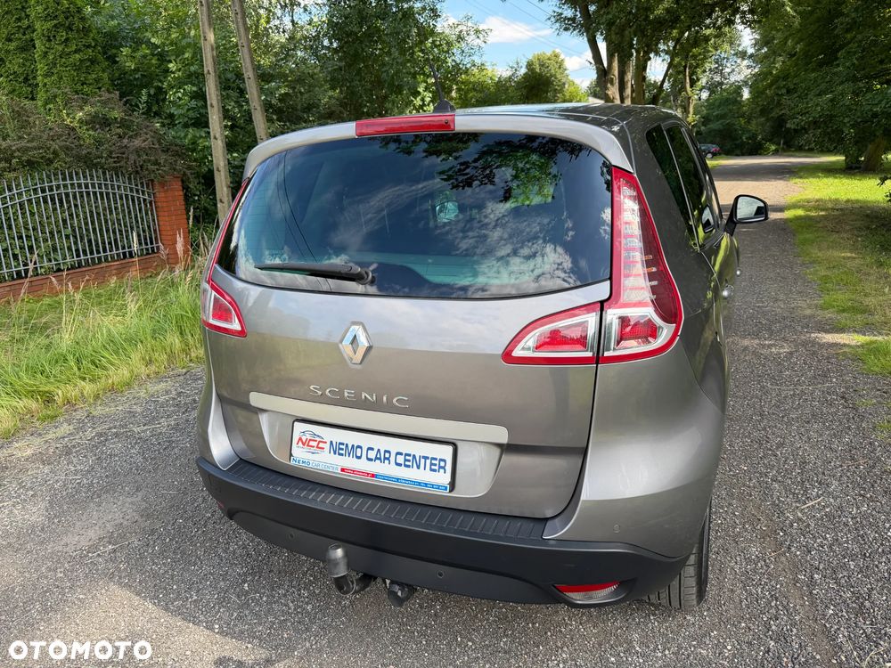Renault Scenic 1.9 dCi Confort Privilege - 9