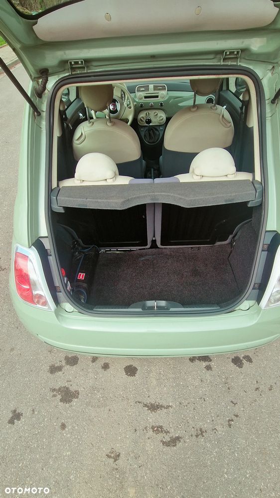 Fiat 500 1.2 8V Lounge - 14