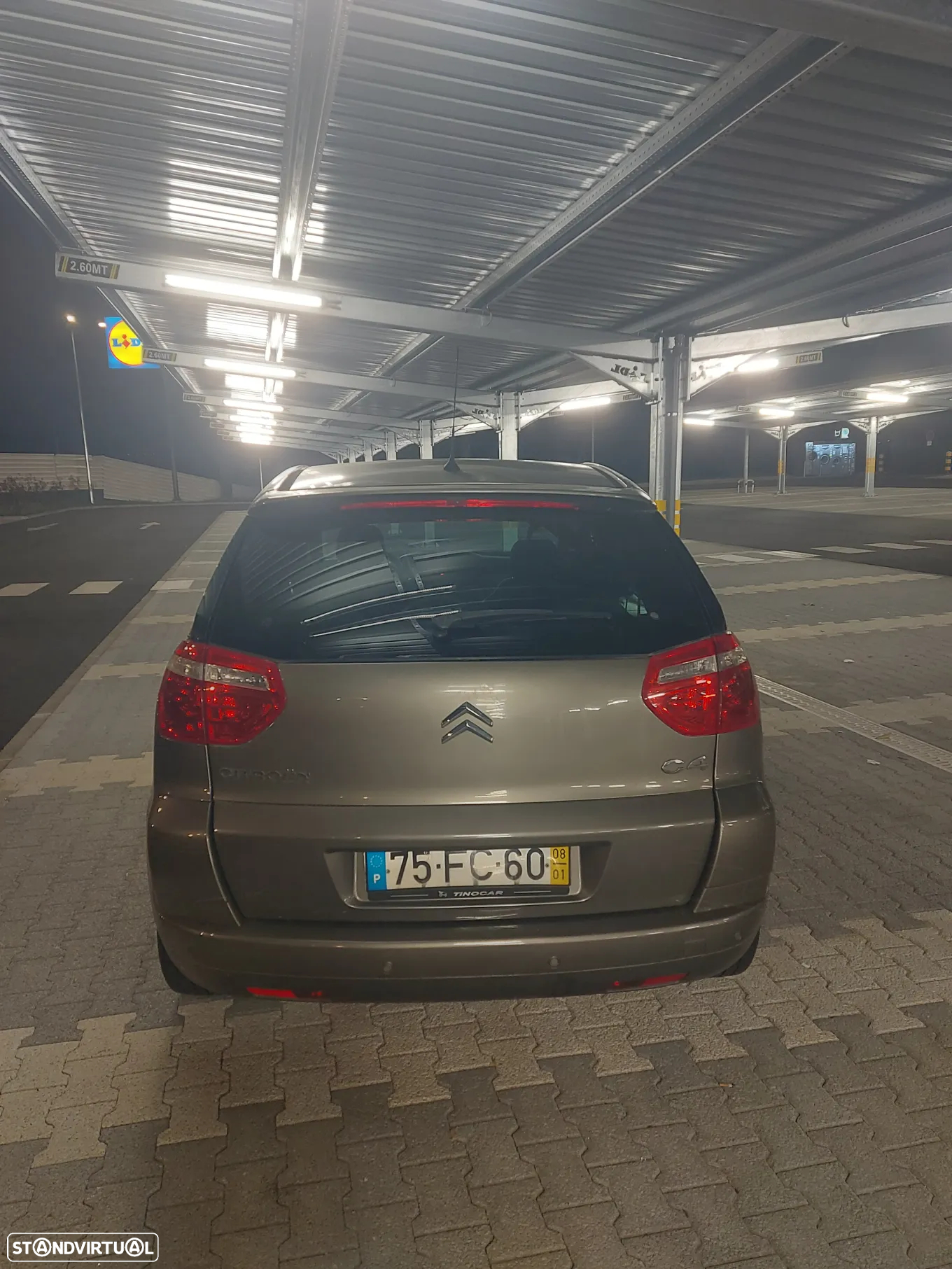 Citroën C4 Picasso 1.6 HDi - 4