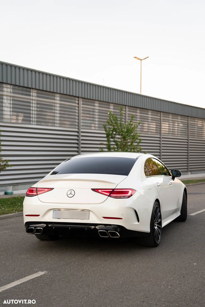 Mercedes-Benz CLS 450 4MATIC 9G-TRONIC Avantgarde - 10