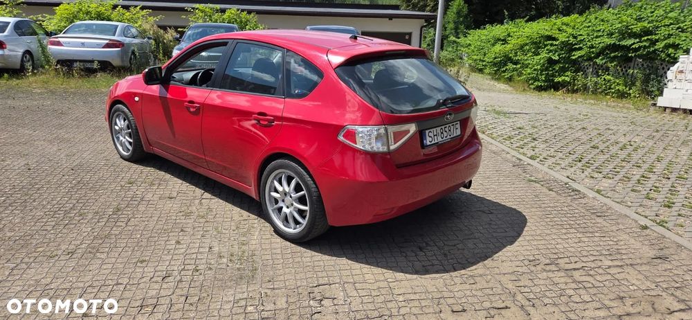 Subaru Impreza 2.0 RC Euro5 - 2