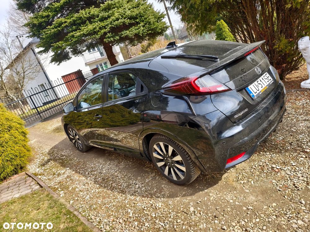 Honda Civic 1.6 i-DTEC Elegance - 1