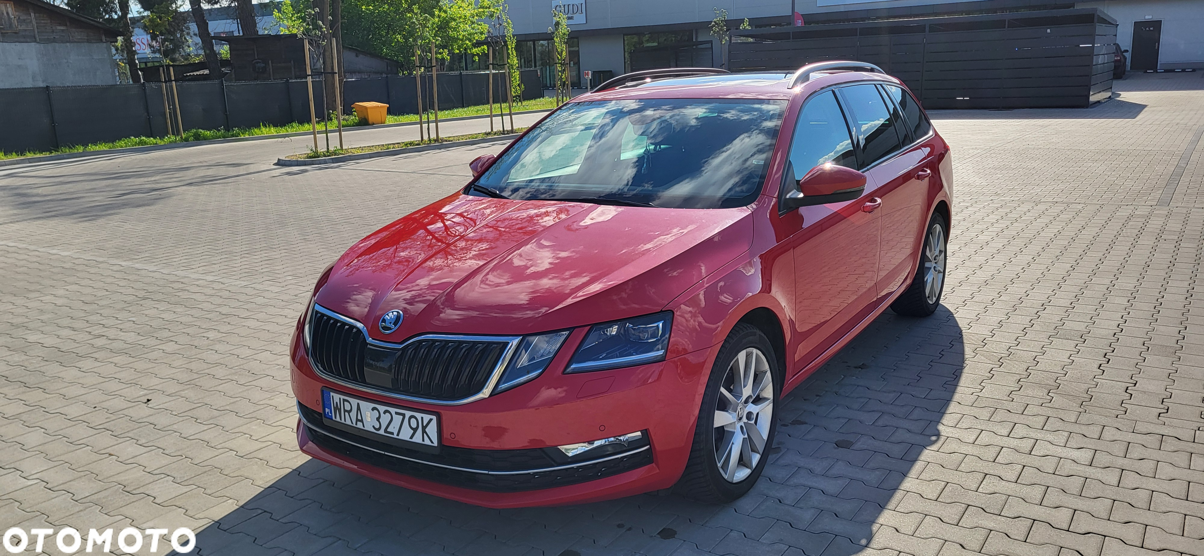 Skoda Octavia 1.5 TSI ACT DSG Clever - 18