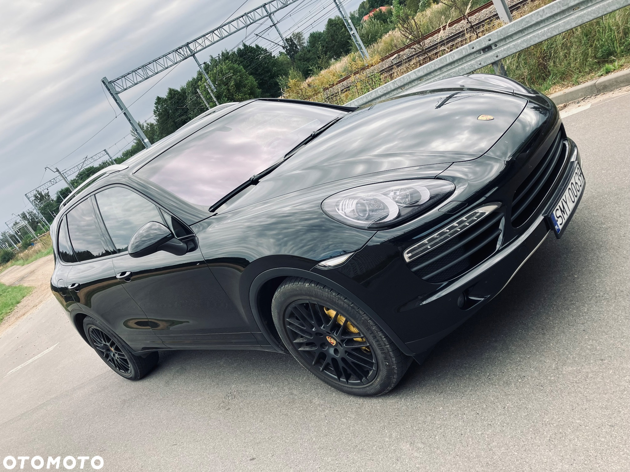 Porsche Cayenne S - 5