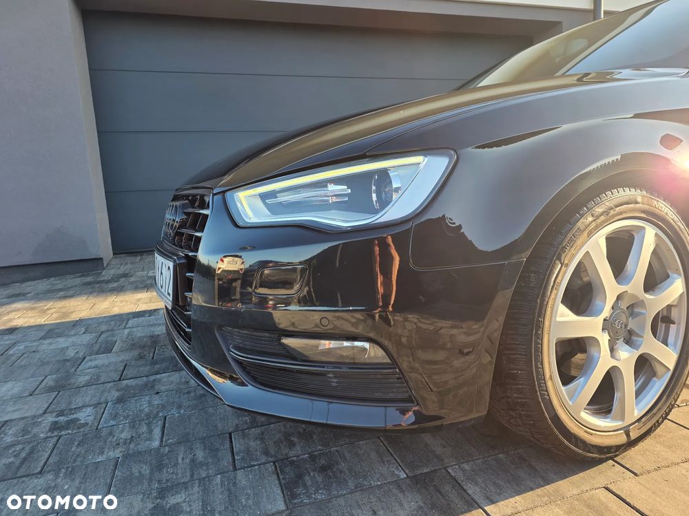 Audi A3 3-drzwiowe 1.4 TFSI Ambition - 4