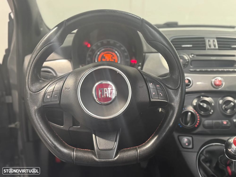 Fiat 500C 1.2 S - 14