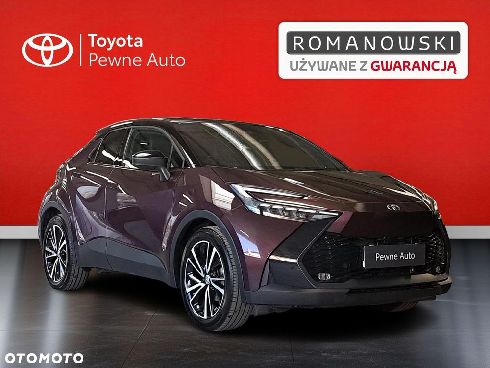 Toyota C-HR - 4