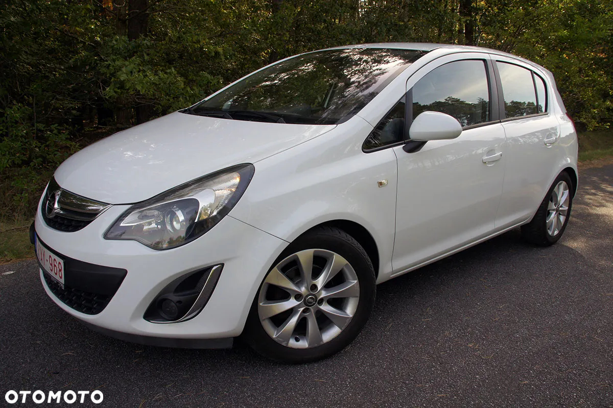 Opel Corsa 1.3 CDTI Cosmo - 19