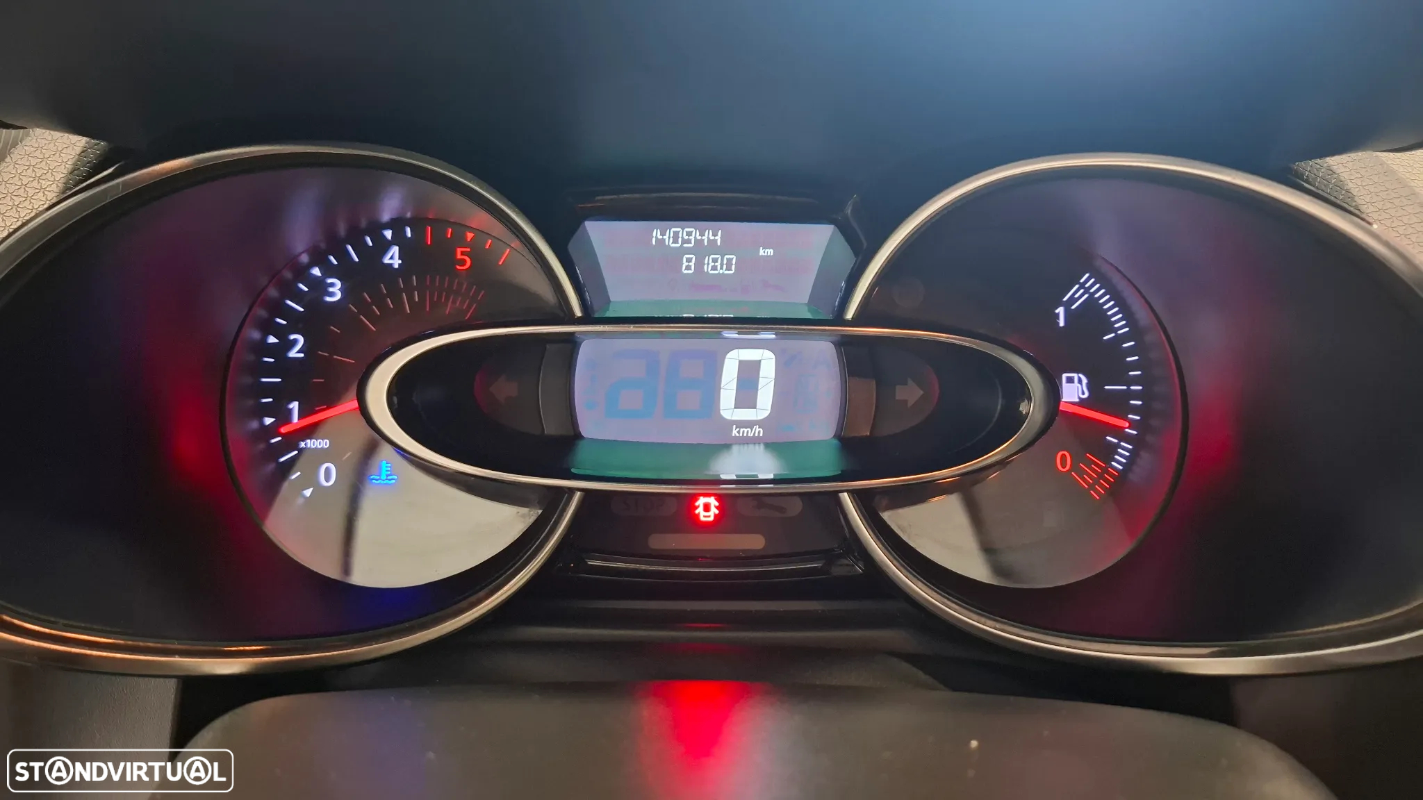 Renault Clio Sport Tourer 1.5 dCi Limited EDition - 15