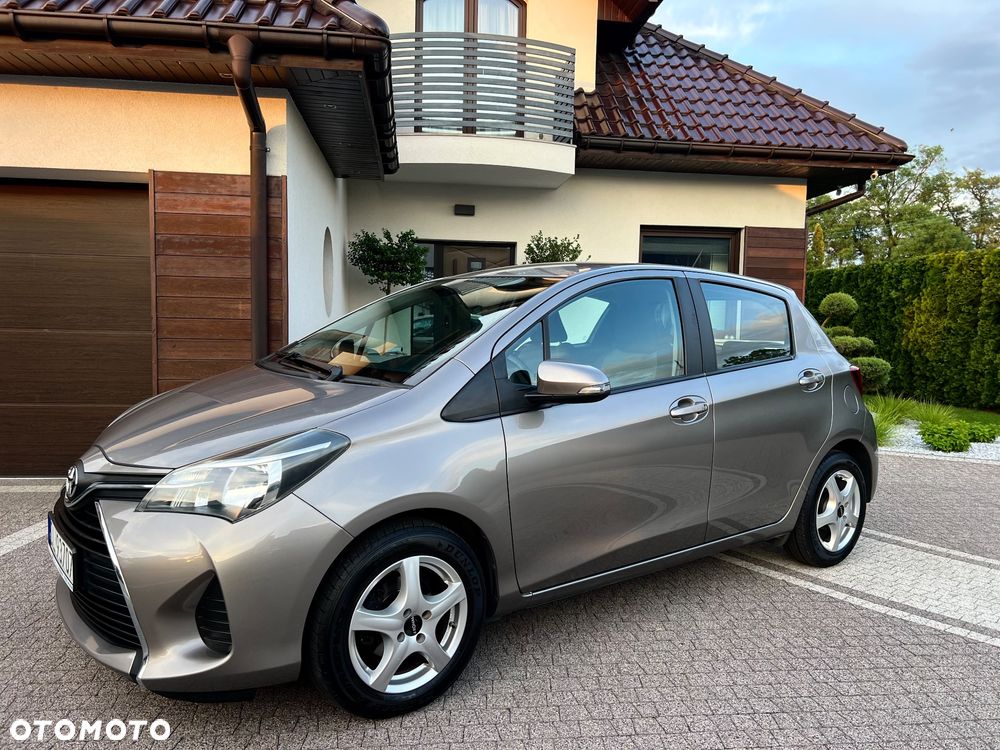 Toyota Yaris 1.0 Premium EU6 - 3