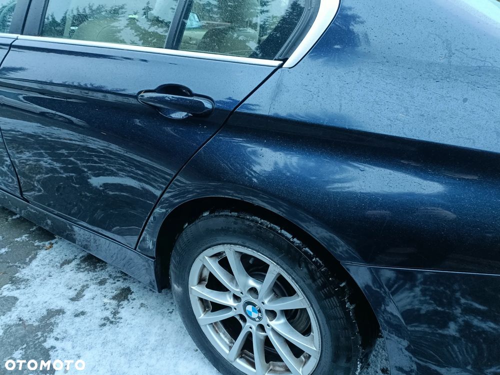 BMW Seria 3 320d Blue Performance Sport Line - 21