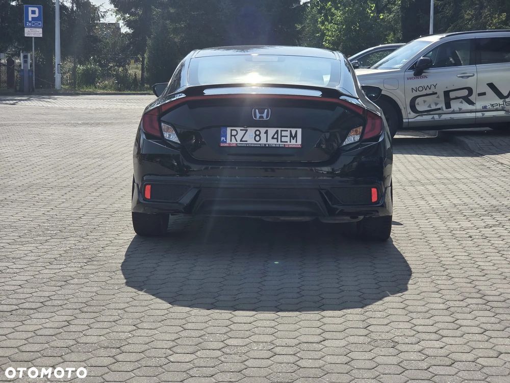 Honda Civic - 5