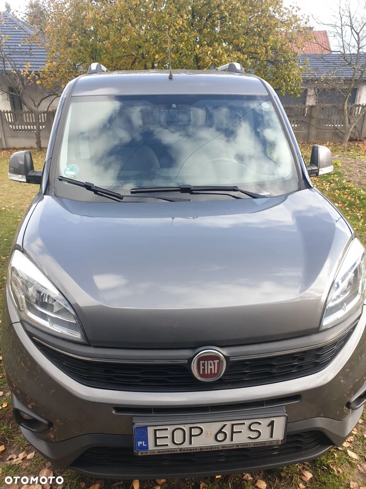 Fiat Doblo Maxi T-Jet Active - 1