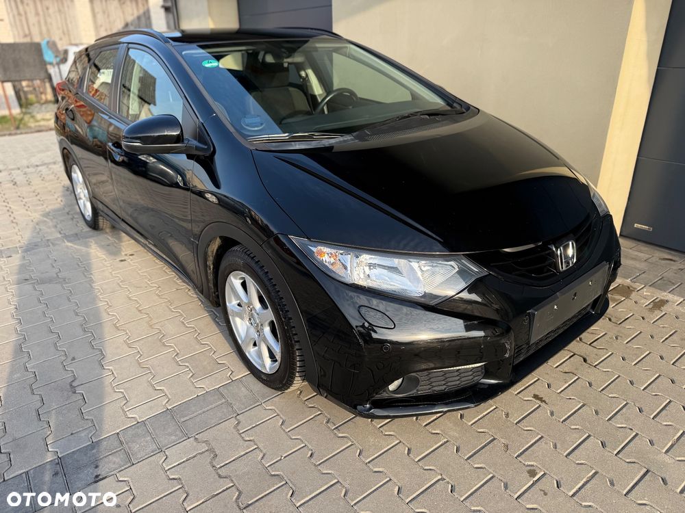 Honda Civic 1.8 i-VTEC Automatik Elegance - 25
