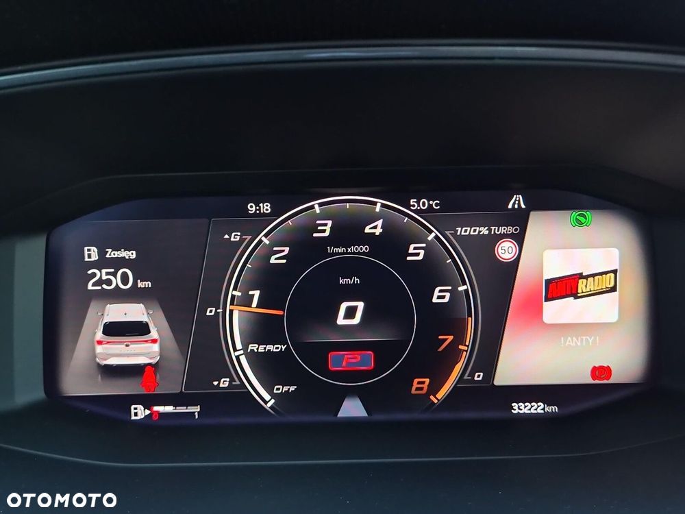 Cupra Leon Sportstourer 2.0 TSI VZ DSG - 19