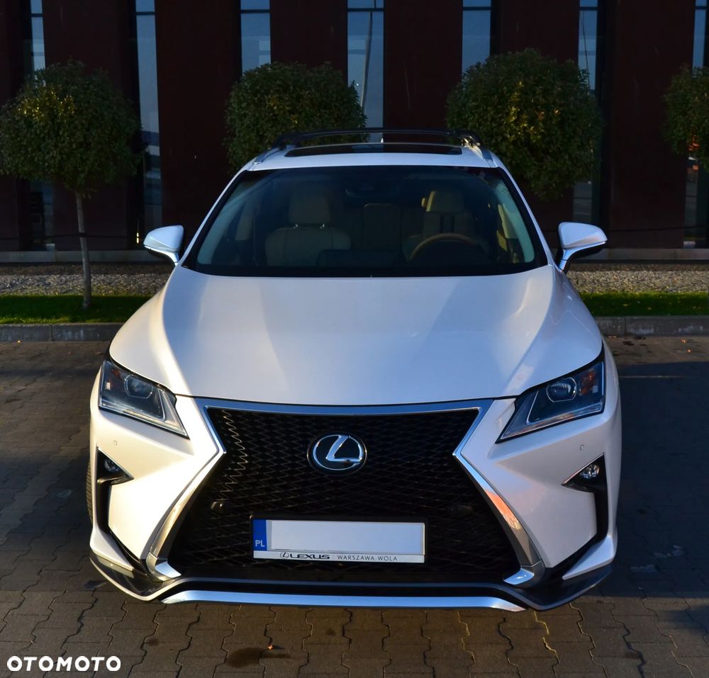 Lexus RX 350 Prestige - 7