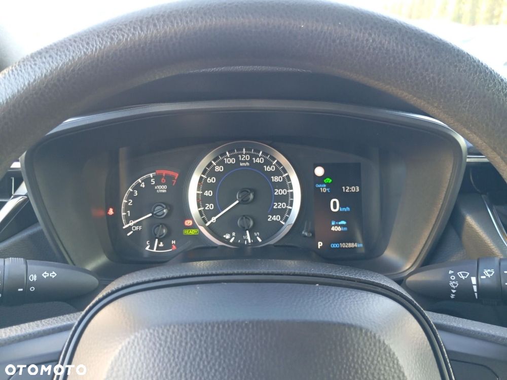 Toyota Corolla 1.8 Hybrid Active - 22