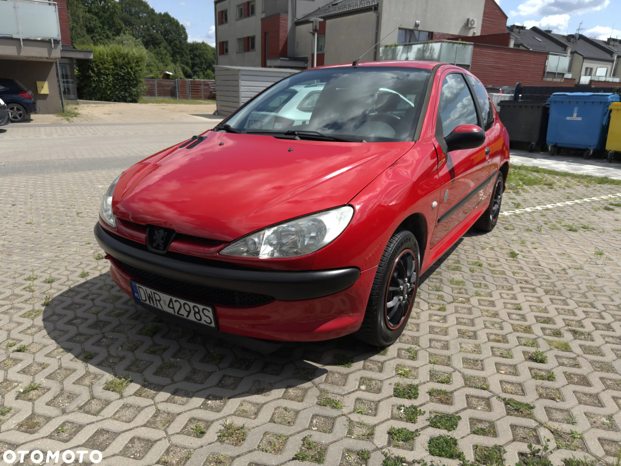Peugeot 206 1.1 X-Design - 3