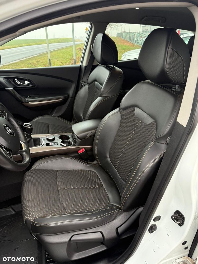 Renault Kadjar BLUE dCi 115 BOSE EDITION - 15