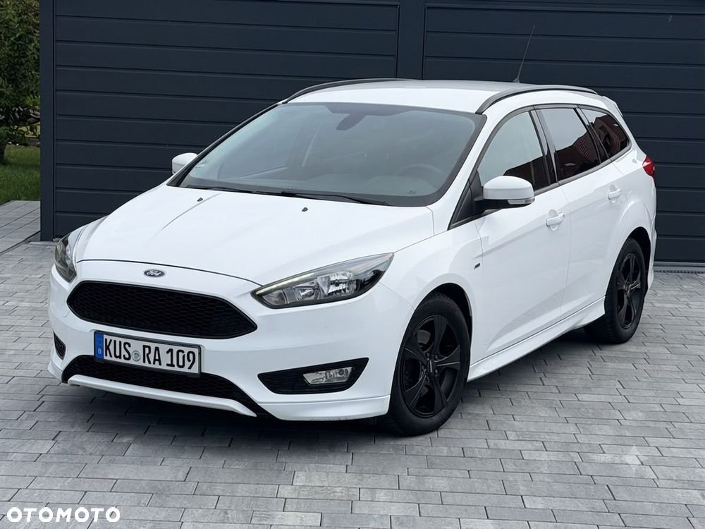 Ford Focus 2.0 TDCi ST-Line ASS - 1