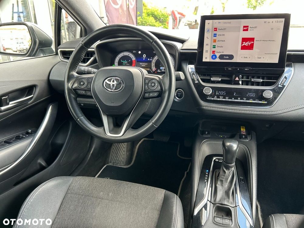 Toyota Corolla 1.8 Hybrid Style - 11