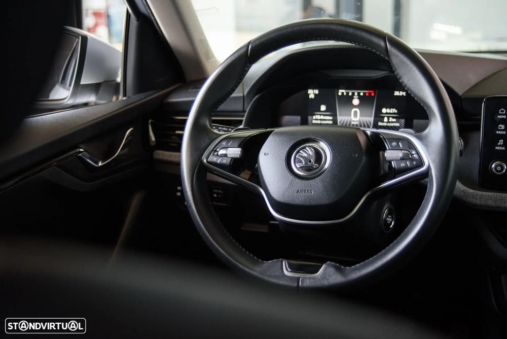 Skoda Kamiq 1.0 TSI Ambition DSG - 44