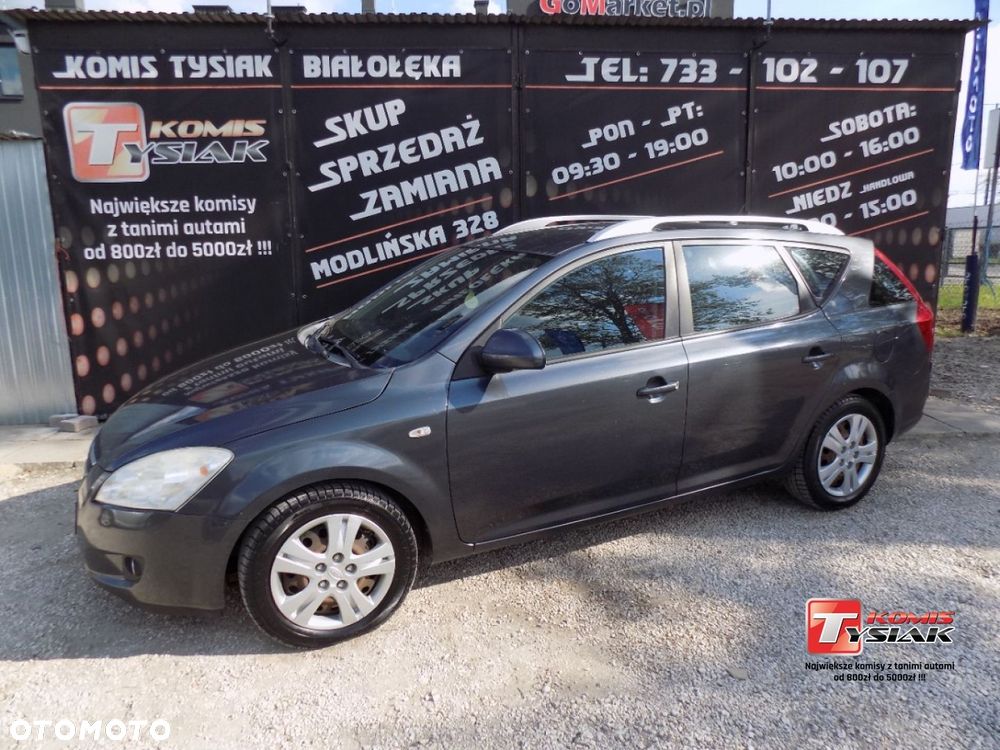 Kia Ceed - 1