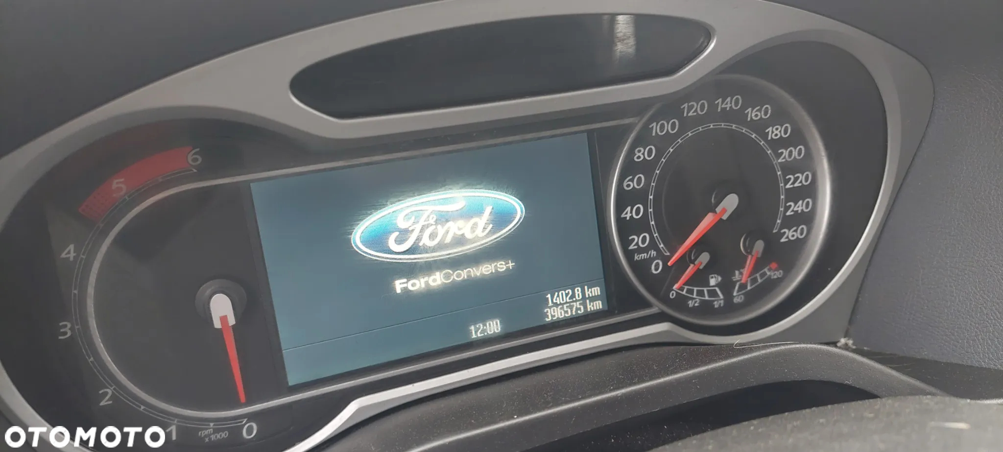 Ford S-MAX 1 ""H8"" 2.0 TDCI Wszystkie Części - 40