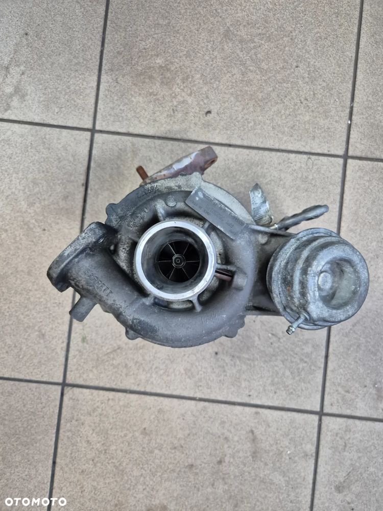 TURBOSPRĘŻARKA TURBO OPEL COMBO D FIAT DOBLO II 10-20r. 1.6 CDTI - 2