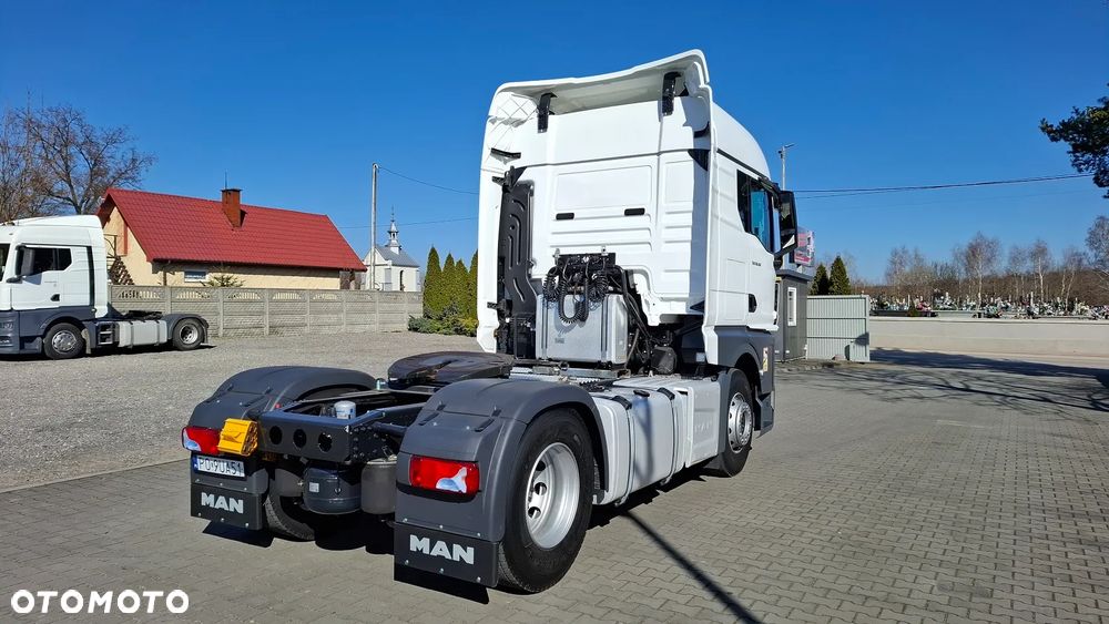 MAN TGX 18.510 / ADR FL / HYDRAULIKA / KOMPRESOR / SALON PL - 5