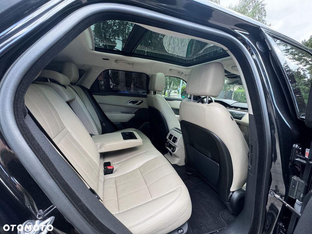 Land Rover Range Rover Velar 2.0 Si4 HSE - 12