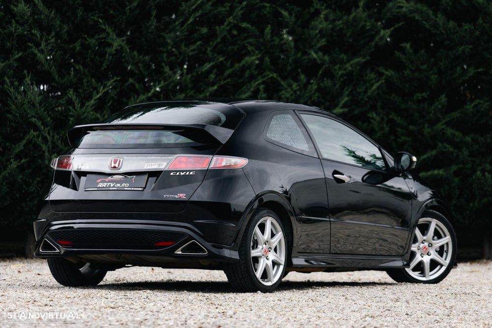 Honda Civic 2.0 Type-R - 11