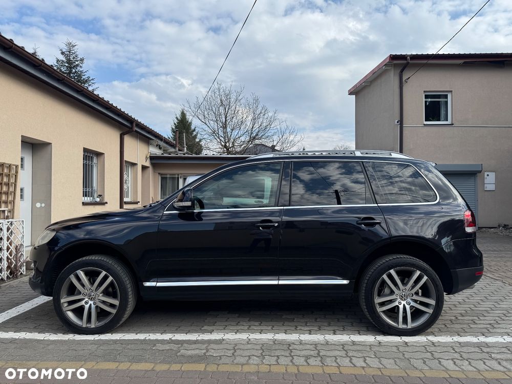 Volkswagen Touareg 3.0 V6 TDI DPF Tiptr - 3