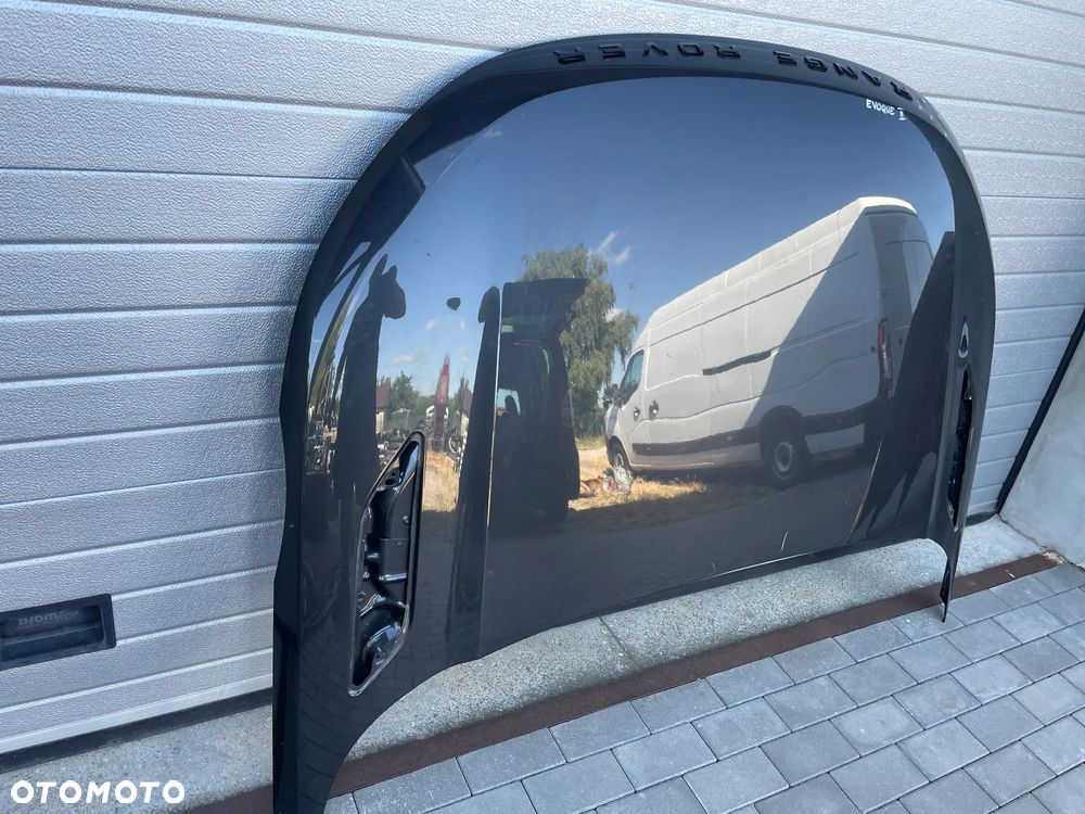 MASKA RANGE ROVER EVOQUE II  2019-- - 3
