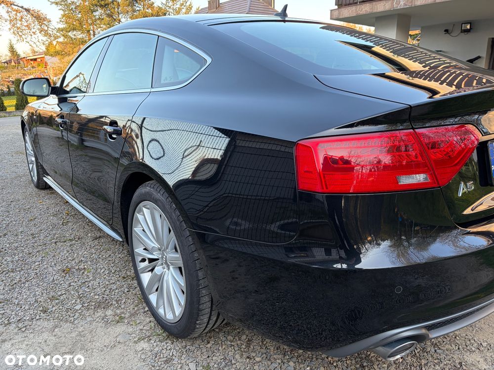 Audi A5 Sportback - 5