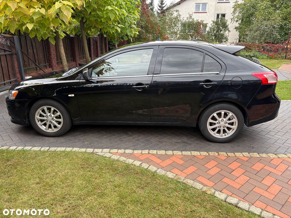 Mitsubishi Lancer 2011 photo 5