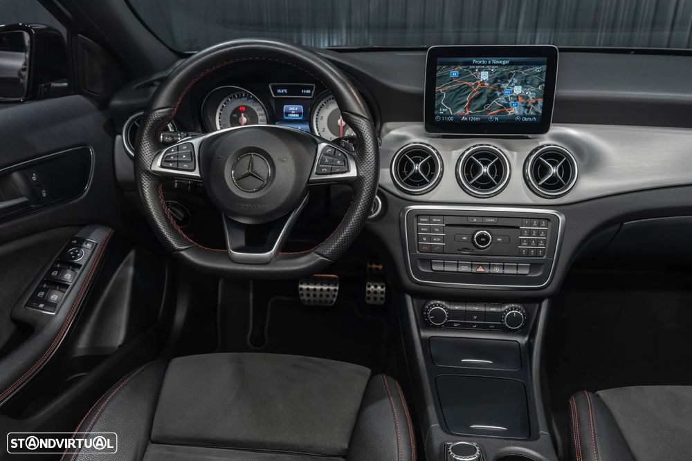 Mercedes-Benz GLA 180 AMG Line Aut. - 7