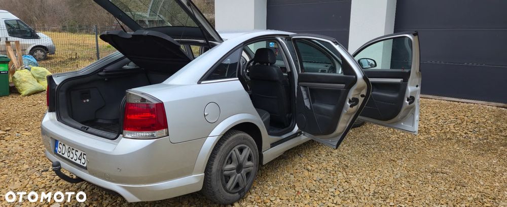 Opel Vectra - 7