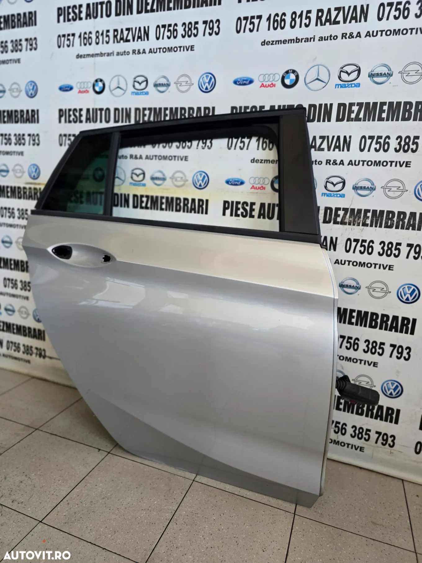 Usa Portiera Dreapta Spate Opel Astra K Combi Tourer 2015-2019 Intacta - 3